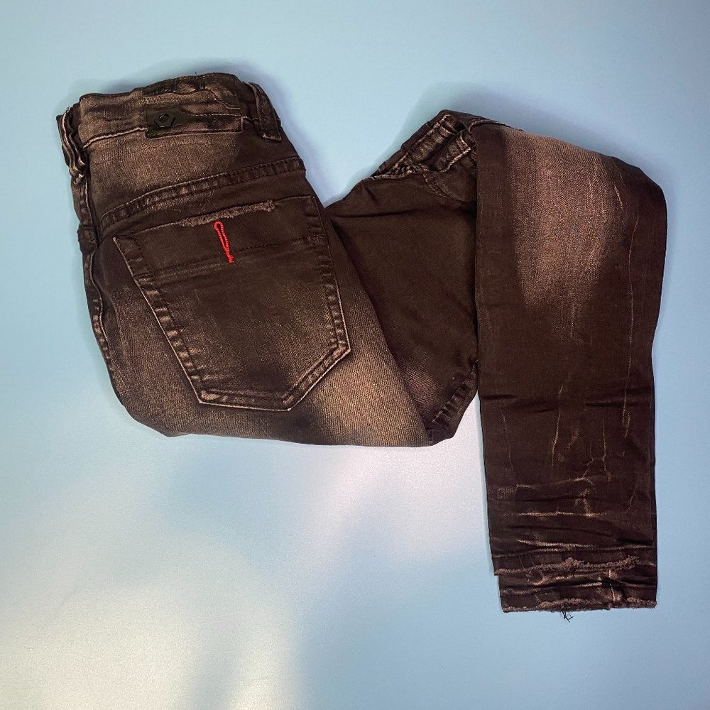 Mens Industry Indigo MA•SON•RY DNM - Size 30x32